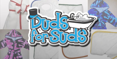 Duds for Suds Products