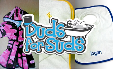 Duds for Suds